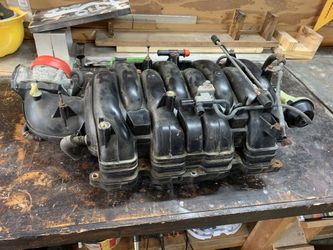 Intake manifold Toyota Tundra 2007