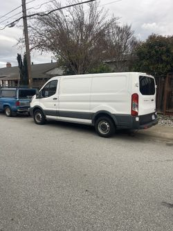 2015 Ford Transit Cargo