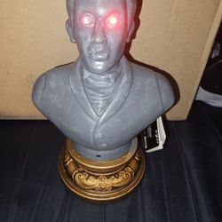 Dracula And Frankenstein Holloween  Figures