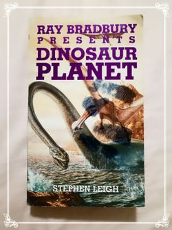 Used book - Dinosaur Planet