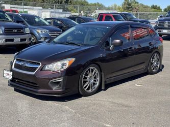 2012 Subaru Impreza