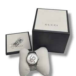 Gucci Men’s Watch – G-Timeless Snake Edition