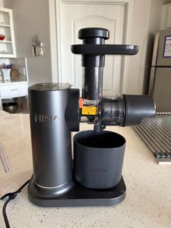 Ninja NeverClog Juicer