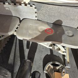 Adjustable Weight Bench