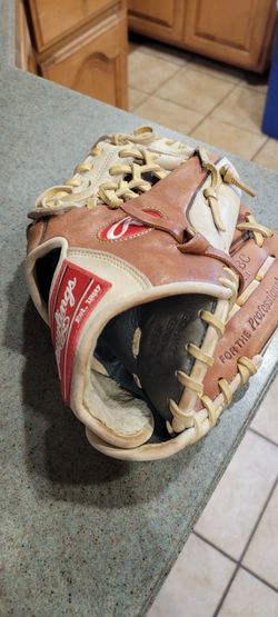 11.5" Rawlings baseball glove gold glove elite