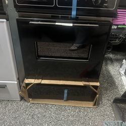 24” Gas Wall Oven