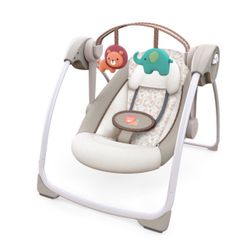 Baby Swing 6-speed