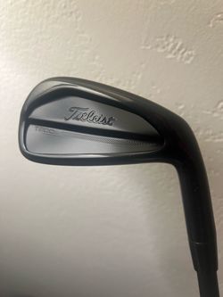 Titleist T200 Black Irons 4-PW