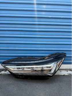 Acura MDX 2022 2023 2024 2025 Left Side LED Headlight OEM COMPLETE