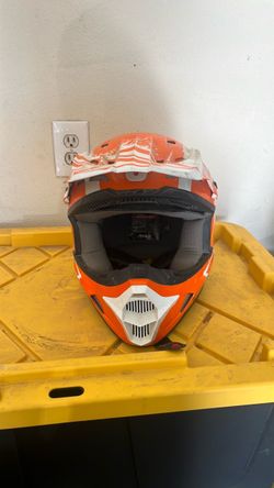 Kinetic Motorcross Helment
