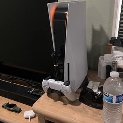 PlayStation 5 (Disk version)