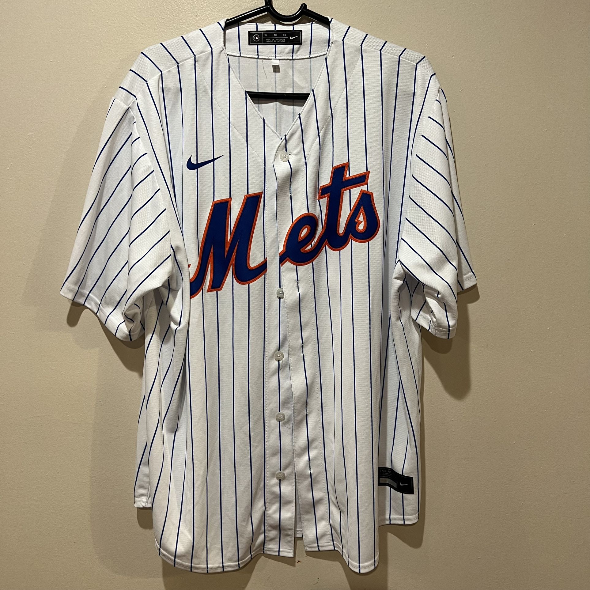 Javier Baez #23 New York Mets Baseball jersey Size  XL