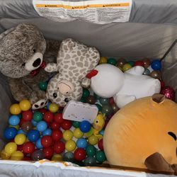 Foldable Play Pen