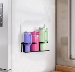 Organizador Magnético De Pomos Y Vasos 