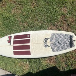 Lost Stub V3.0 5’8