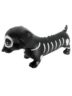 ToyMendous | Skeleton Weenie Dog | Slow-Rising Squishy