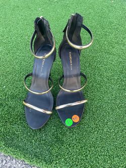 Bebe Berdine Heels