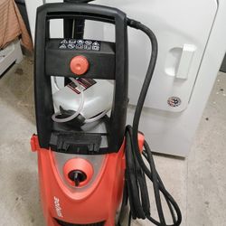 Sunjoe Pressure Washer 