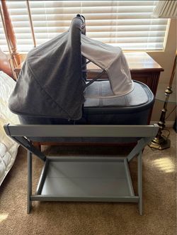 Uppababy Baby Bassinet with Stand