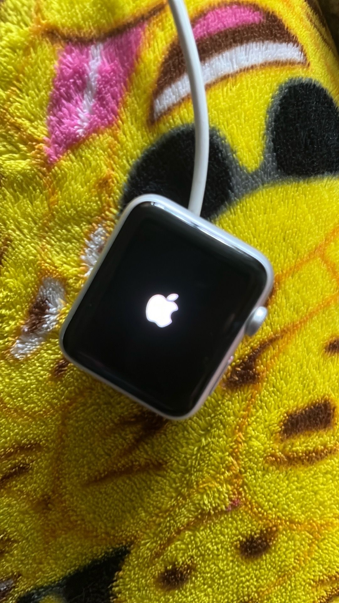 Apple series 1 watch with charger