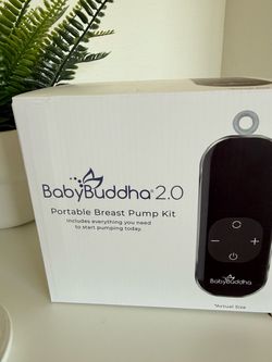 Baby buddha 2.0 breastpump