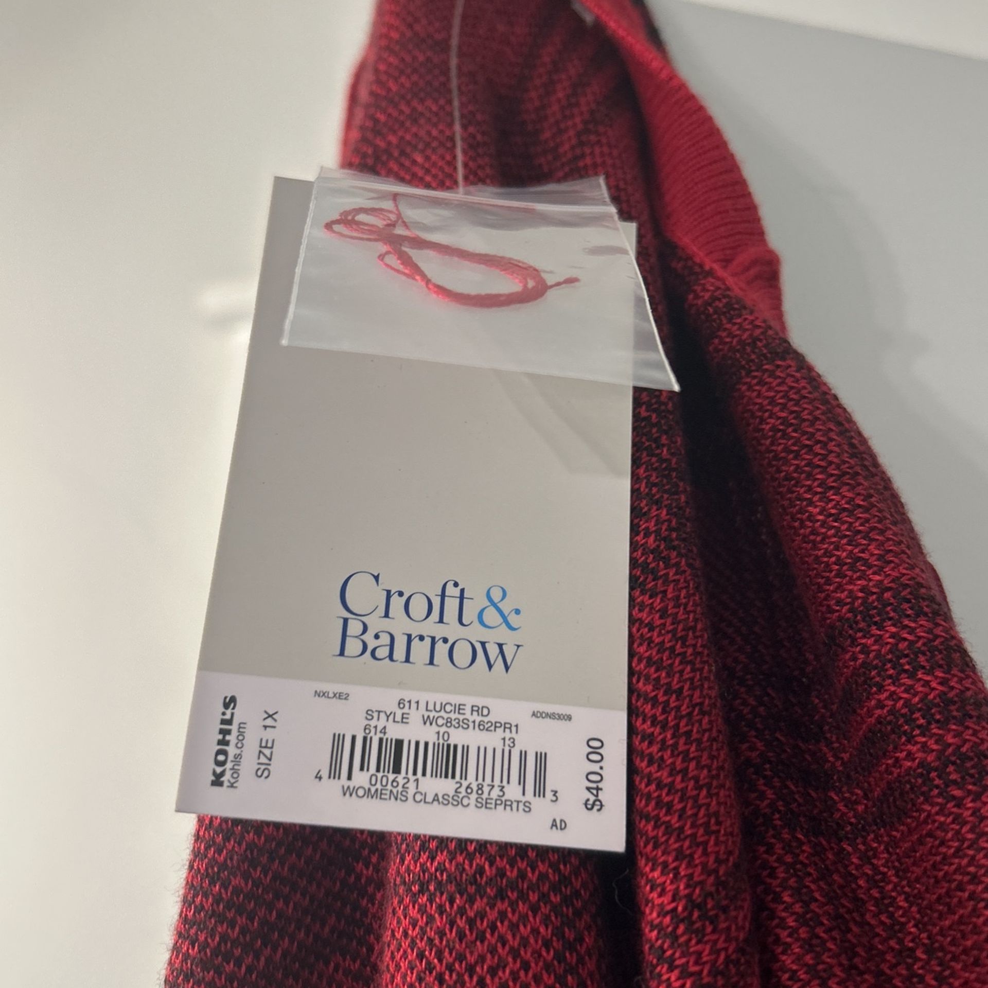 Craft and borrow cardigan