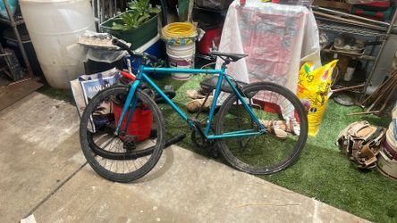 Fixie bike