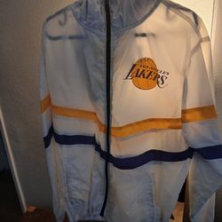 Lakers Coat Jacket