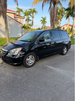 2007 Honda Odyssey