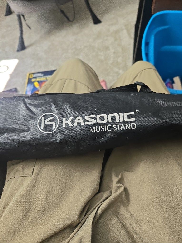 Kasonic Music Stand