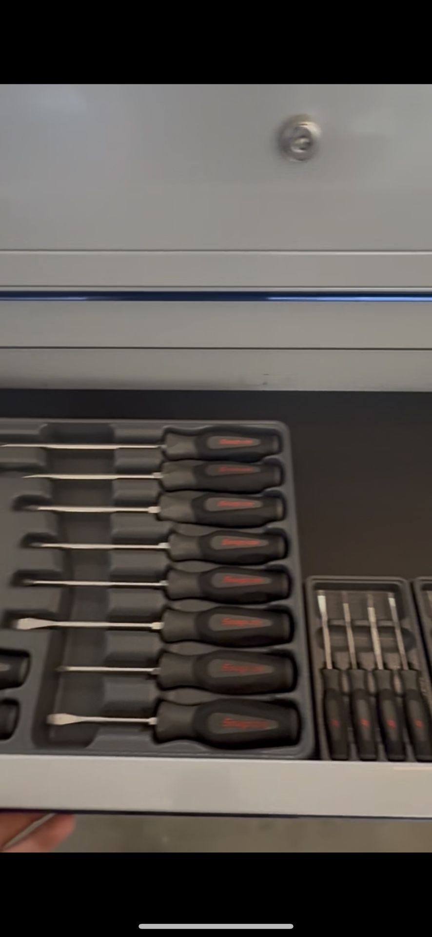 Snap On Screwdriver Set 