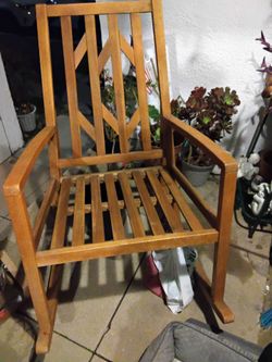 Rocking chair