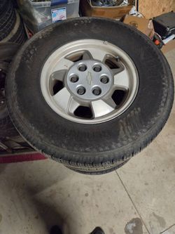 Rims/tires