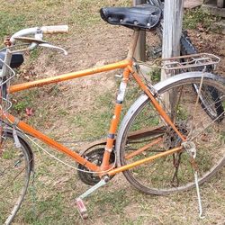 Antique Bicycle