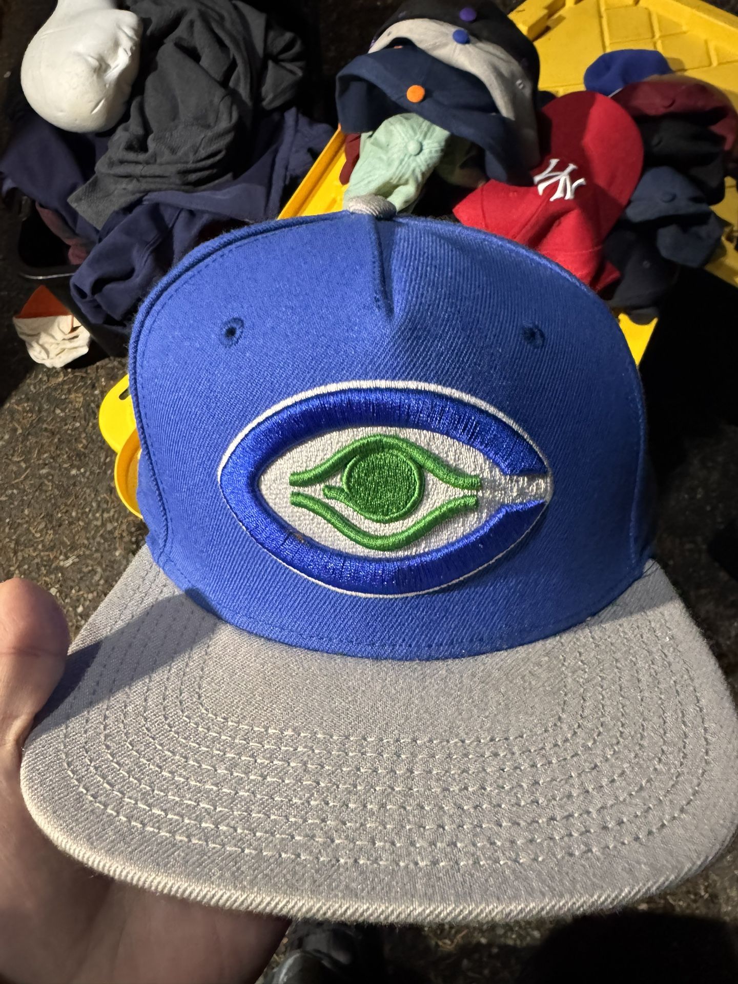 Seahawks Hat