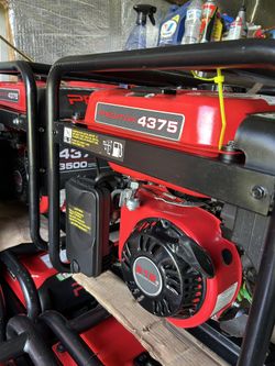 ⚡️Predator Generators 4375w ⚡️