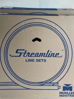 Mueller linesets 3/8x3/4x35ft