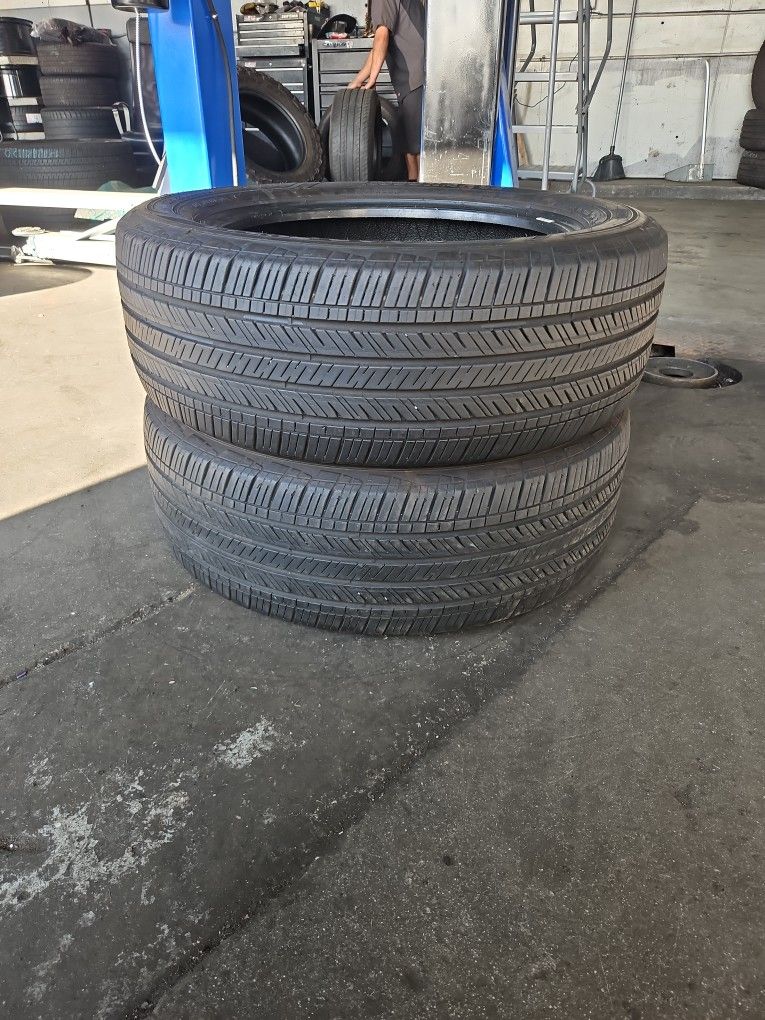 225/55/18 Goodyear Tires 225 55 18