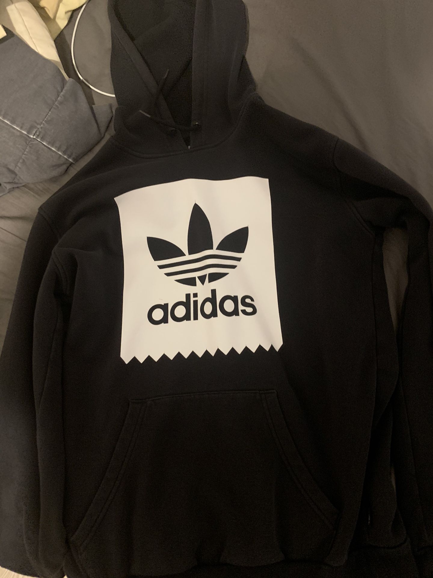 Adidas Hoodie Size Small Mens