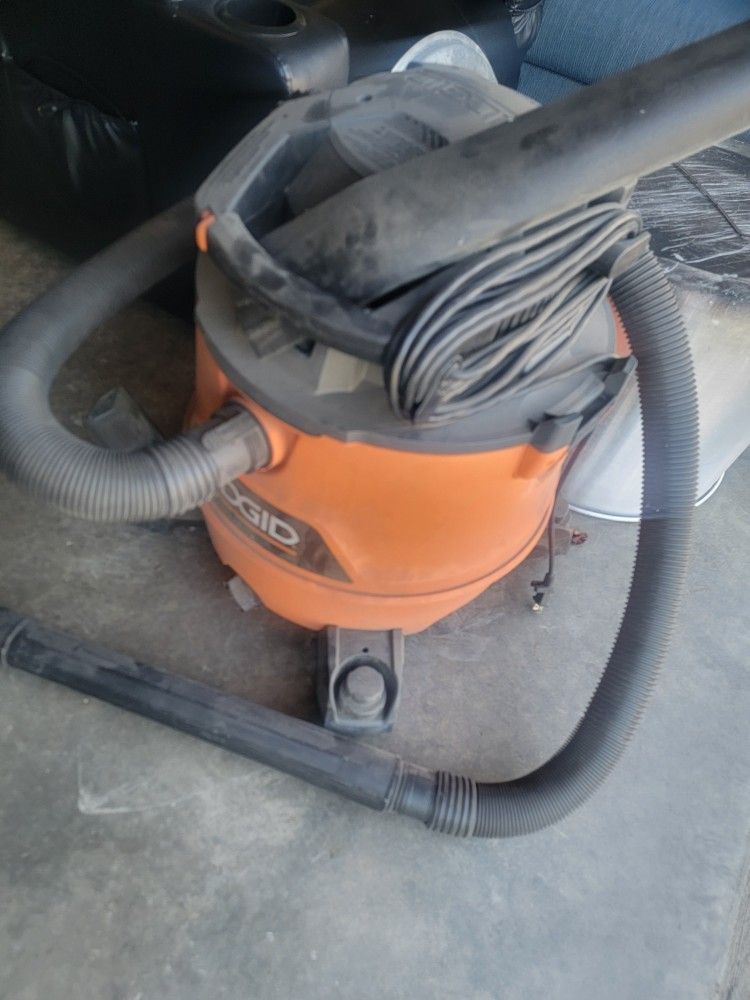 Shop Vac