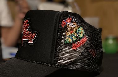 Oneoff Money Stuffer Hat