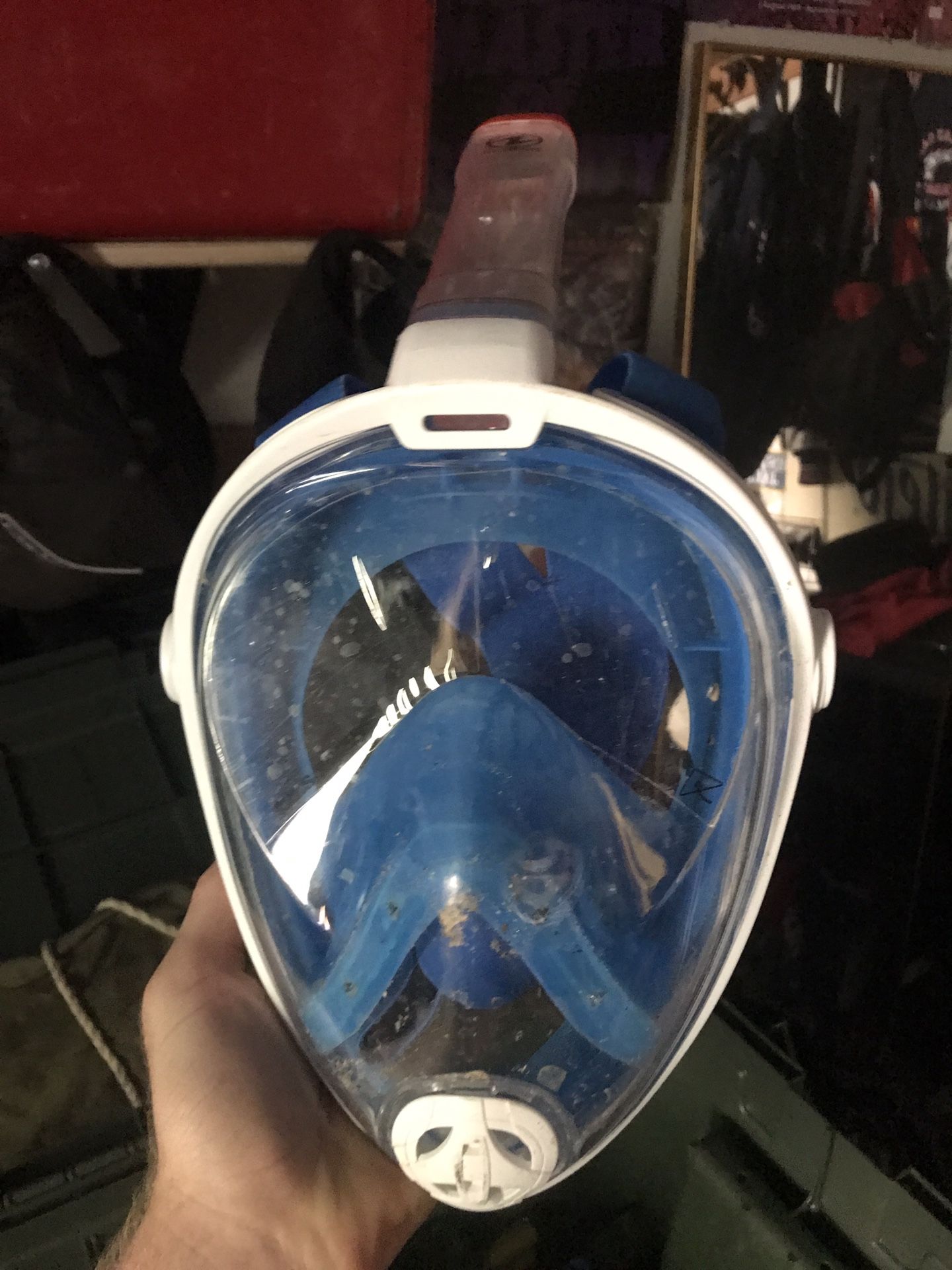 Dive mask amd fins for Sale in Temecula, CA - OfferUp