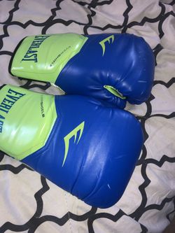 Everlast Boxing Gloves 🥊🥊🥊