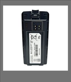 PMNN4434A PMNN4434AR PMNN4434 Li-ion Battery 2600mAh Compatible for RMU2040 RMU2080D RMU2080 RMV2080 RMM2050 XT420 XT460 RMU RMV RMM Series Two Way Ra