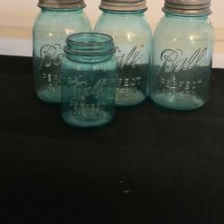 Ball Jars