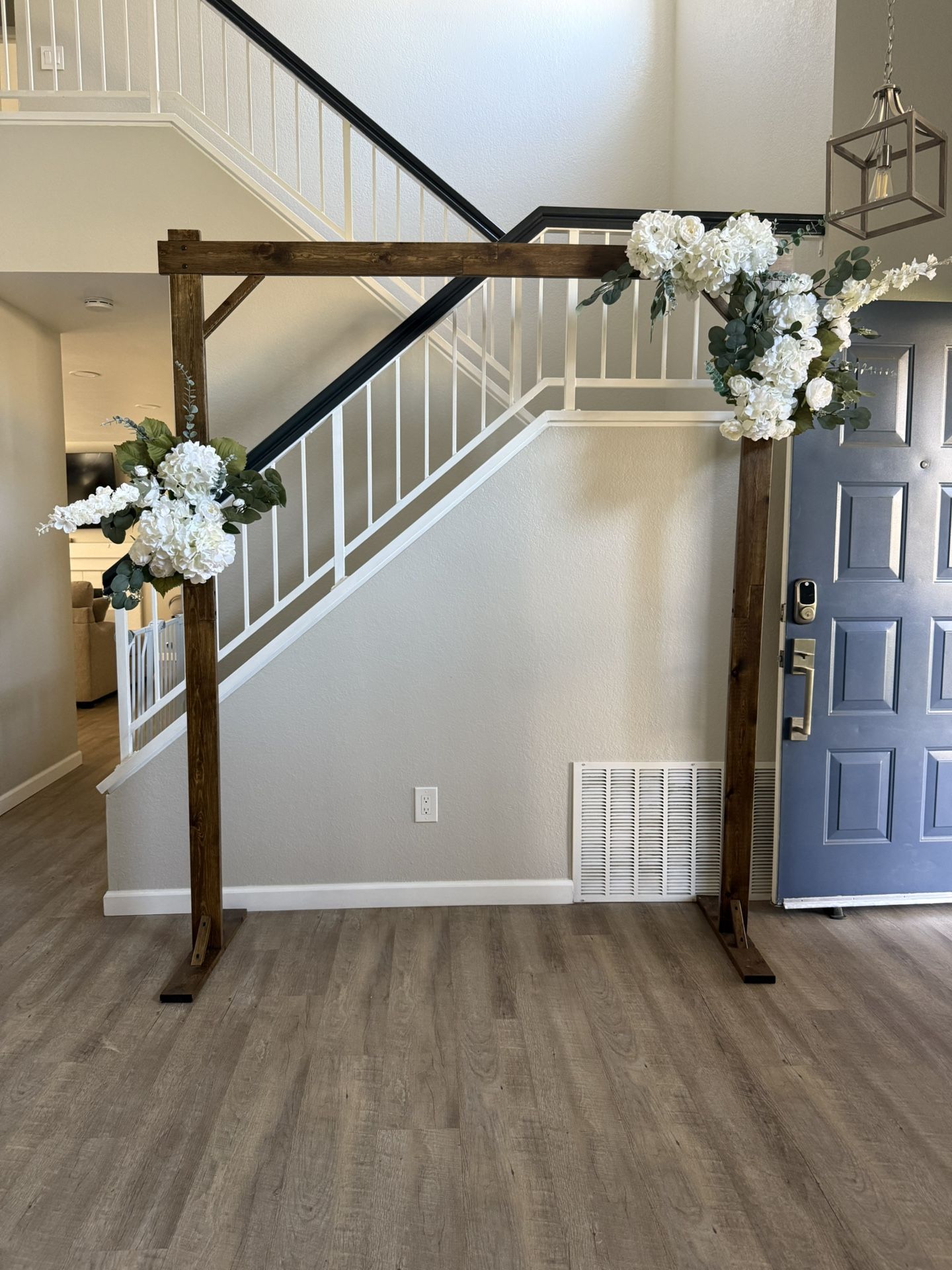 Wedding arch