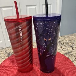 Starbucks Cups