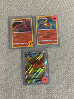 Charizard Promo Pokemon Cards