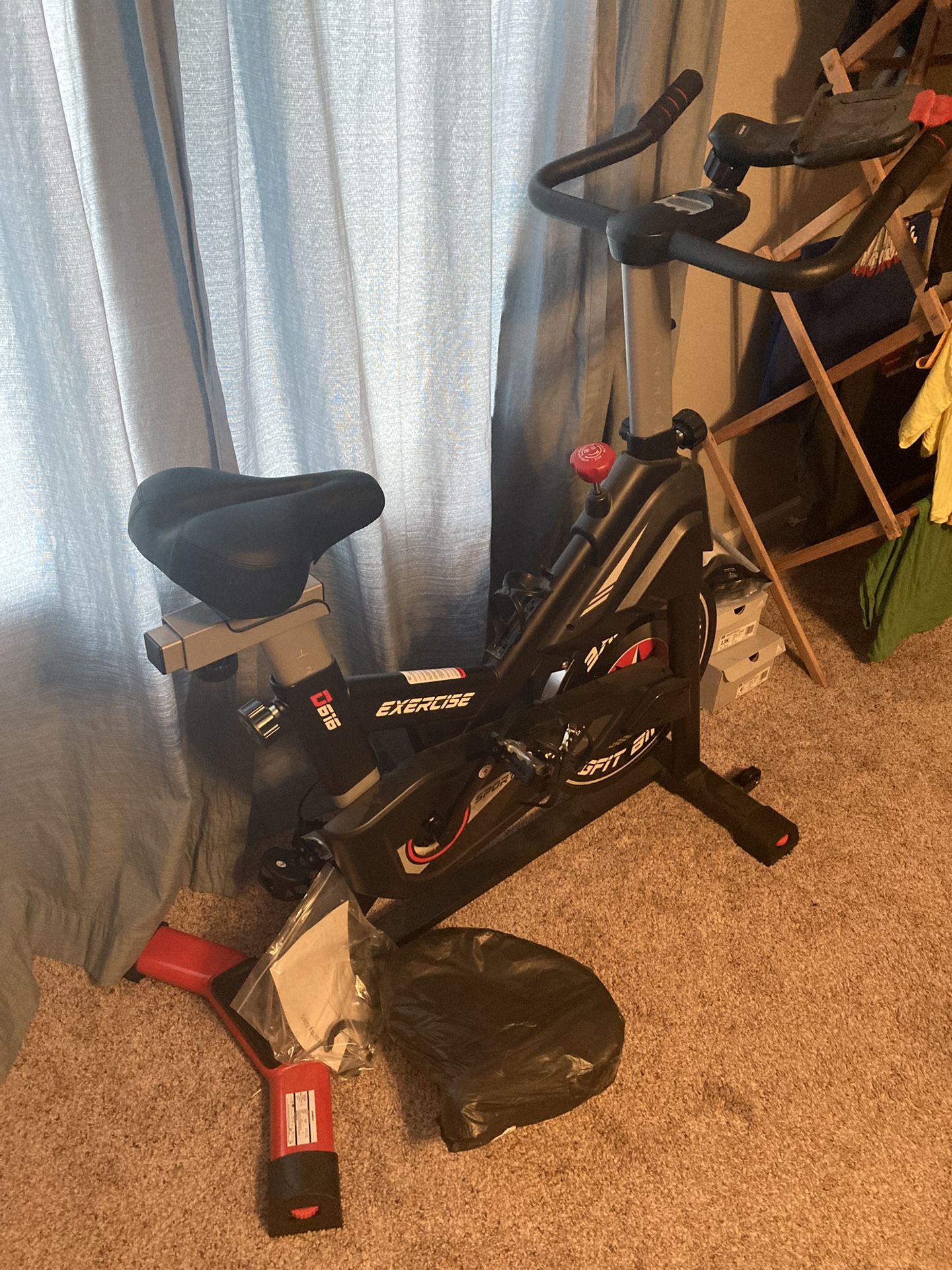 Exercise Bike