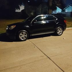Chevy Equinox  2014
